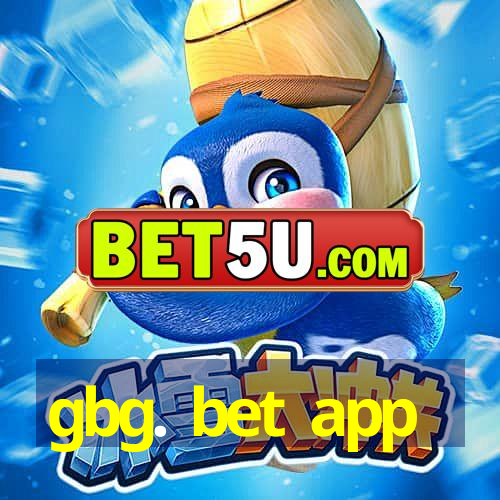 gbg. bet app