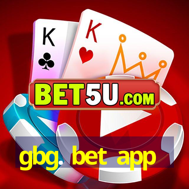 gbg. bet app