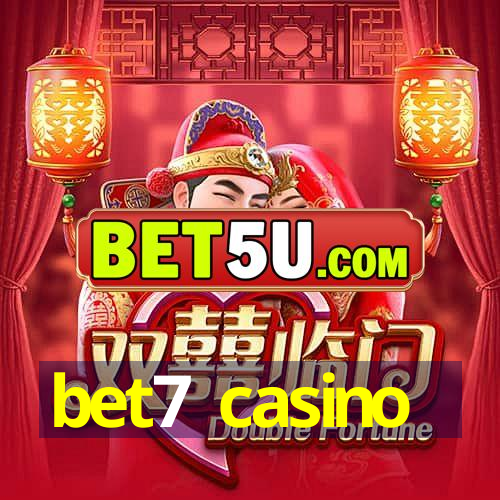 bet7 casino