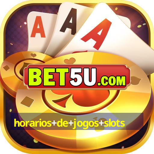 horarios+de+jogos+slots