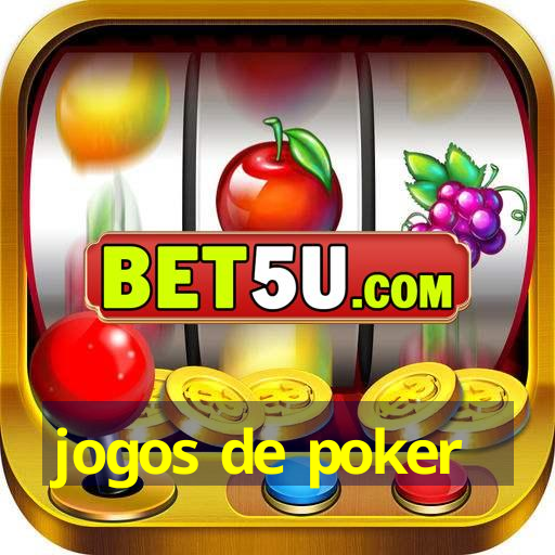 jogos de poker