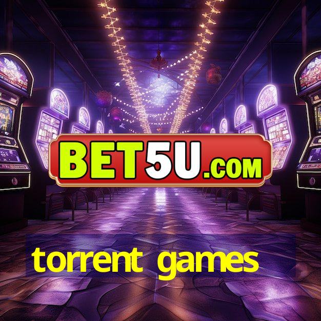 torrent games